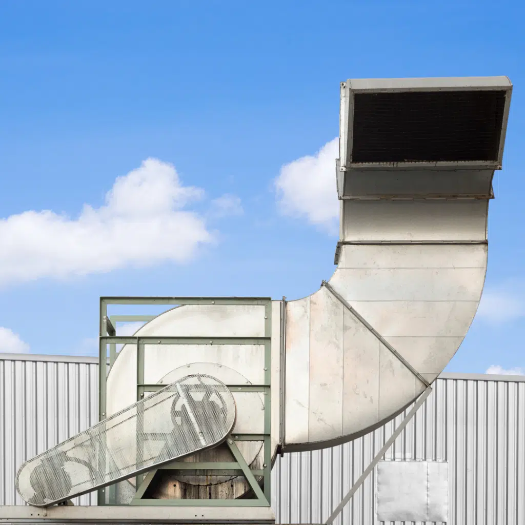 Commercial Duct Cleaning