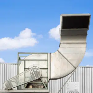 Commercial Duct Cleaning Process