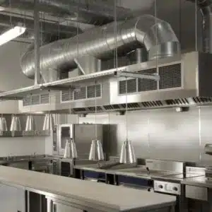 commercial kitchen extraction cleaning